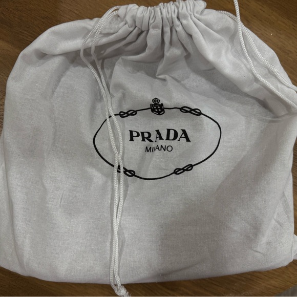 Prada Re-Edition 2005 Re-Nylon bag Desert Beige - Picture 2 of 4